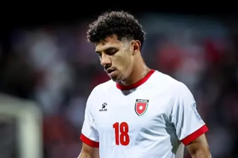  رسميًا.. استبعاد لاعب الأردن من كأس العالم 2026